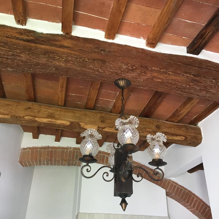 B&B Ginevra Ghizzano Exteriér fotografie