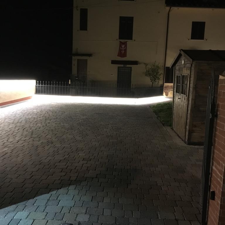 B&B Ginevra Ghizzano Exteriér fotografie