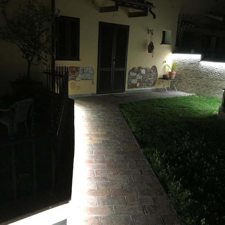 B&B Ginevra Ghizzano Exteriér fotografie