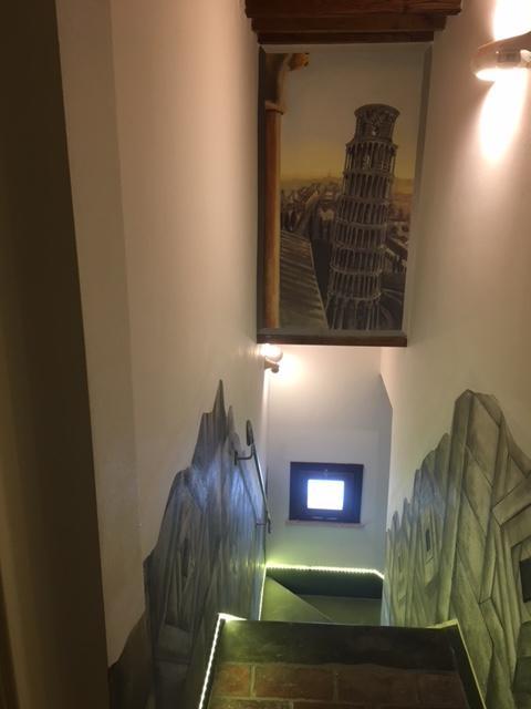 B&B Ginevra Ghizzano Exteriér fotografie