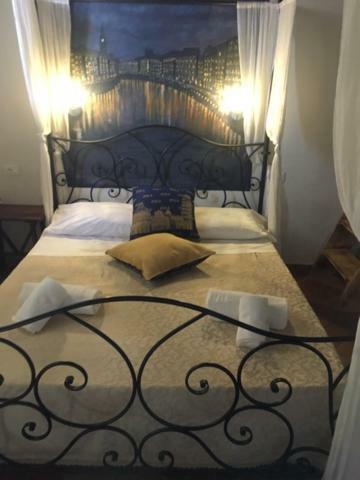 B&B Ginevra Ghizzano Exteriér fotografie